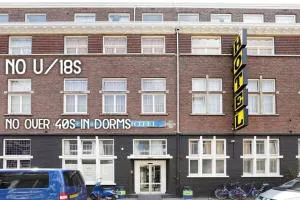 Hans Brinker Hostel Amsterdam - Haarlem