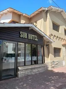 Sur Hotel - Некочеа