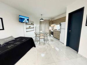 Departamento en complejo familiar con pileta