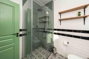 Heart of the City Center Lux Apartment with View