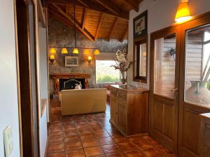 Casona con hermosa vista al valle de San Martín