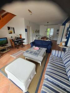 Praia da Galé, 250m da Praia e Piscina