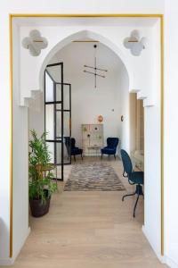 Swan Residence in the Buda Castle Area 2BRBalcony