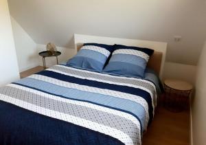 Maisons de vacances Charmant Gite a St-Cast : photos des chambres