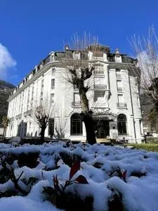 101 Pyrénées Palace Appartement - Saint-Mamet