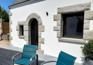 Charmant Gîte à St-Cast - 圣卡勒吉勒多