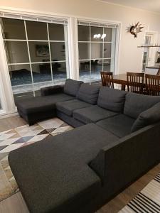 In the middle of silence