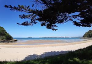 Maisons de vacances Charmant Gite a St-Cast : photos des chambres