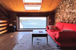 A casiña de Cabo - Ubytování bez kategorie ve městě Boiro