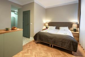 New! Modern Studio in Mokotów - near City Centre SGH Metro Tram by APARTEL