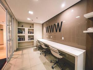 Apartamento super agradável! Perto de tudo em Águas Claras