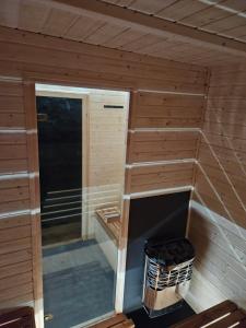 Domek całoroczny MAGJAN z sauną