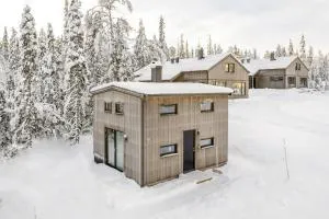 Liten stuga nära Lindvallen - Säternäs