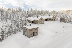 Liten stuga nära Lindvallen