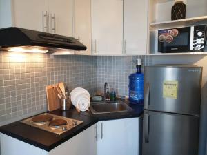 Studio Unit at Avida Towers Riala Tower 2 Cebu IT Park with Pool and Wifi