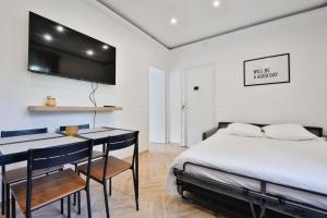 Appartements Le Joyau - App 4 personnes : Appartement 1 Chambre