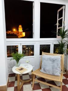 Céntrico y luminoso apartamento