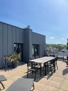 Magnifique appartement avec sa grande terrasse - Touques