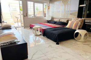 Wohnung mit direktem Meerzugang