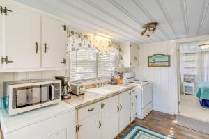 Walk to Pier Coastal Gem with Views in Myrtle Beach