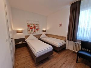 Standard Twin Room room in Center Hotel Essen