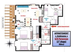 Appartements 
