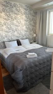 Spacious and Stylish Penthouse in Downtown Rovaniemi