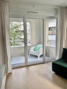 Appartements Le Mayer, Appartement calme et lumineux : photos des chambres