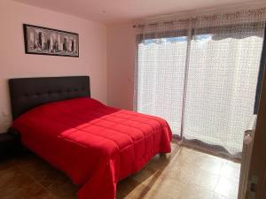 Maisons de vacances Agreable dependance 3 pieces : photos des chambres