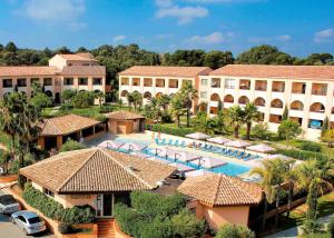 Appart'hotels Vacanceole - Residence Sognu di Mare : photos des chambres