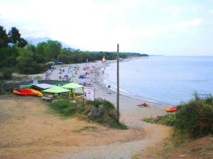 Appart'hotels Residence Odalys Sognu di mare : photos des chambres