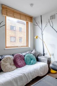 Warm & Inviting 1bedroom Flat with Patio Camden Town!