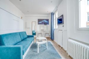 Appartements Magnifique studio renove gare 2per wifi : photos des chambres