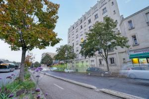 Appartements Magnifique studio renove gare 2per wifi : photos des chambres
