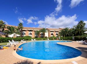Appart'hotels Vacanceole - Residence Sognu di Mare : photos des chambres