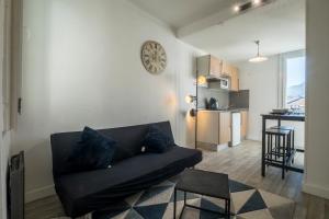 Appartements L'Industriel - Lourdes - Proche Sanctuaire : photos des chambres