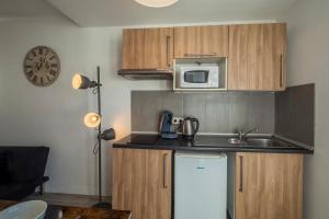 Appartements L'Industriel - Lourdes - Proche Sanctuaire : photos des chambres