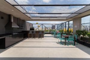 OY Frei Caneca - Studios por temporada