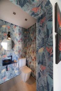 Renovación total post-covid Netflix, Piscina