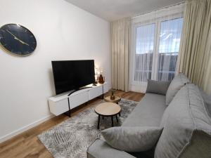 ApartamentySnu, Bulwary II z parkingiem