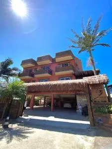 Pousada Ondas do Embaú - باليوسا