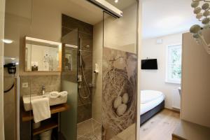 Single Room room in Landhotel Laudersbach