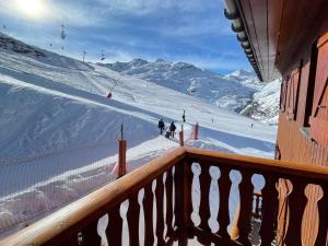 Charmant appartement pour 6 pers. - ski aux pieds - Les Ménuires - FR-1-452-107