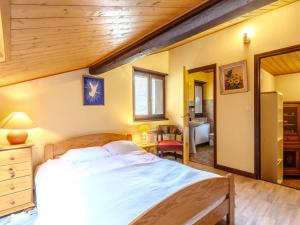 Duplex confortable 6 pers avec balcon à Morzine - FR-1-754-63