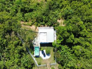 Cabaña Campestre con Piscina en la Hacienda Nápoles
