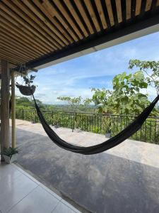 Cabaña Campestre con Piscina en la Hacienda Nápoles