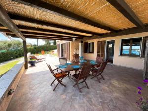 Sandy Cove Patio Villa sul Mare img15