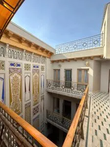 Rizo Boutique - Bucara