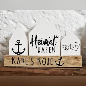 Karl´s Koje - Lakoma