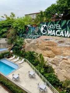 Hotel Macaw Cúcuta - La Donjuana